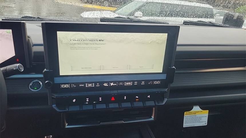 2024 GMC HUMMER EV SUV 1GKB0NDE1RU110061