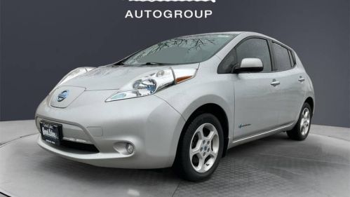 2014 Nissan LEAF 1N4AZ0CPXEC337936