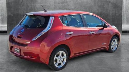 2014 Nissan LEAF 1N4AZ0CP3EC337857