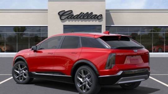 2025 Cadillac OPTIQ 3GYK3BMR6SS176447