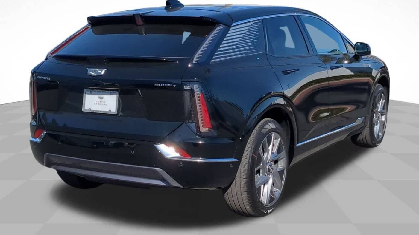 2025 Cadillac OPTIQ 3GYK3BMR8SS164400