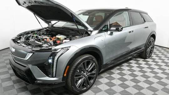 2025 Cadillac OPTIQ 3GYK3GMR1SS198952