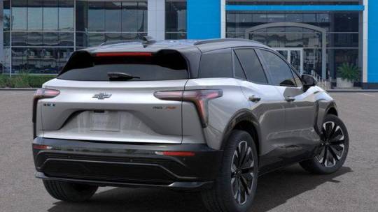 2025 Chevrolet Blazer EV 3GNKDJRJ3SS129724