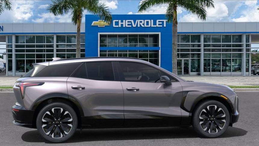 2025 Chevrolet Blazer EV 3GNKDHRK8SS173915