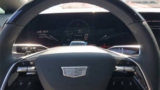 2025 Cadillac OPTIQ 3GYK3EMR7SS161733