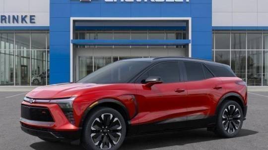 2025 Chevrolet Blazer EV 3GNKDHRK8SS175180