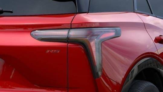 2025 Chevrolet Blazer EV 3GNKDHRK8SS175180