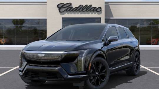 2025 Cadillac OPTIQ 3GYK3BMR5SS164130