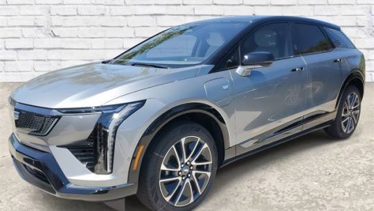 2025 Cadillac OPTIQ 3GYK3EMR7SS161733