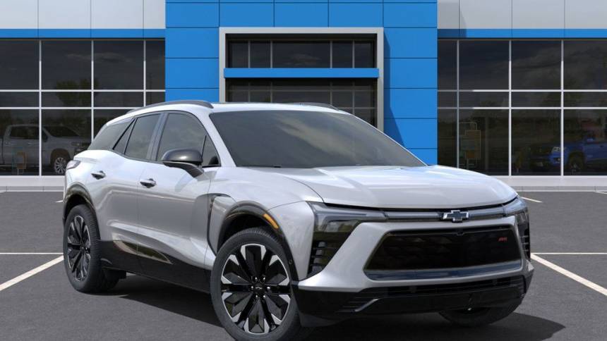 2025 Chevrolet Blazer EV 3GNKDHRK4SS175726
