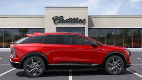 2025 Cadillac OPTIQ 3GYK3BMR6SS176447