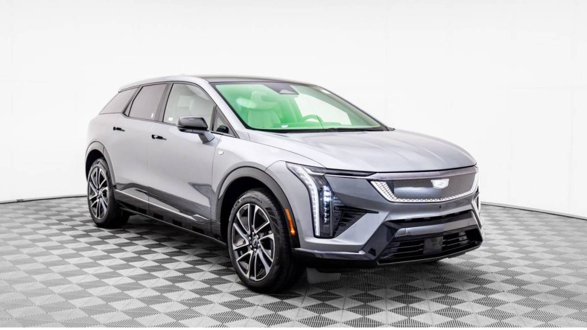 2025 Cadillac OPTIQ 3GYK3EMR3SS193899