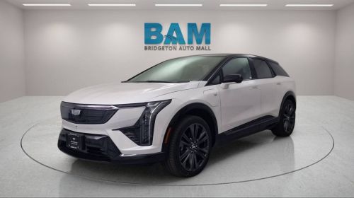 2025 Cadillac OPTIQ 3GYK3GMR5SS151293