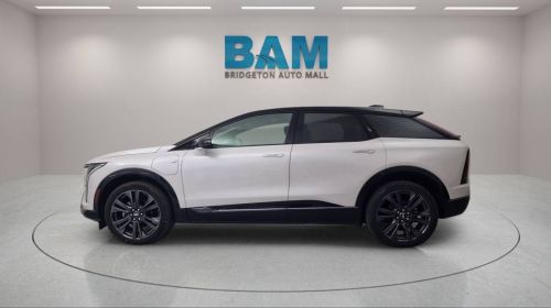 2025 Cadillac OPTIQ 3GYK3GMR5SS151293