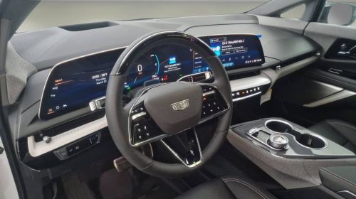 2025 Cadillac OPTIQ 3GYK3GMR5SS151293