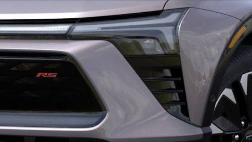 2025 Chevrolet Blazer EV 3GNKDHRK8SS173915