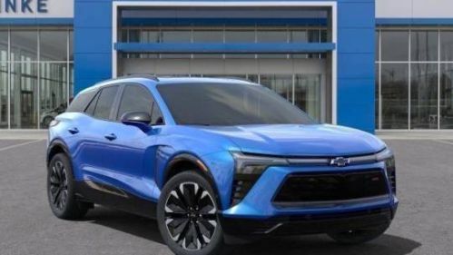 2025 Chevrolet Blazer EV 3GNKDHRK5SS175248