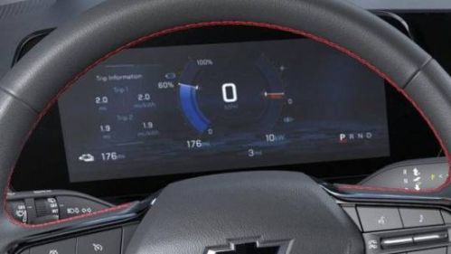 2025 Chevrolet Blazer EV 3GNKDJRJ3SS129724