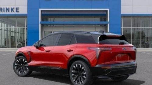 2025 Chevrolet Blazer EV 3GNKDHRK8SS175180