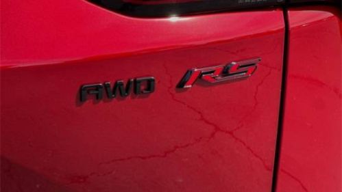 2025 Chevrolet Blazer EV 3GNKDJRJ9SS107887