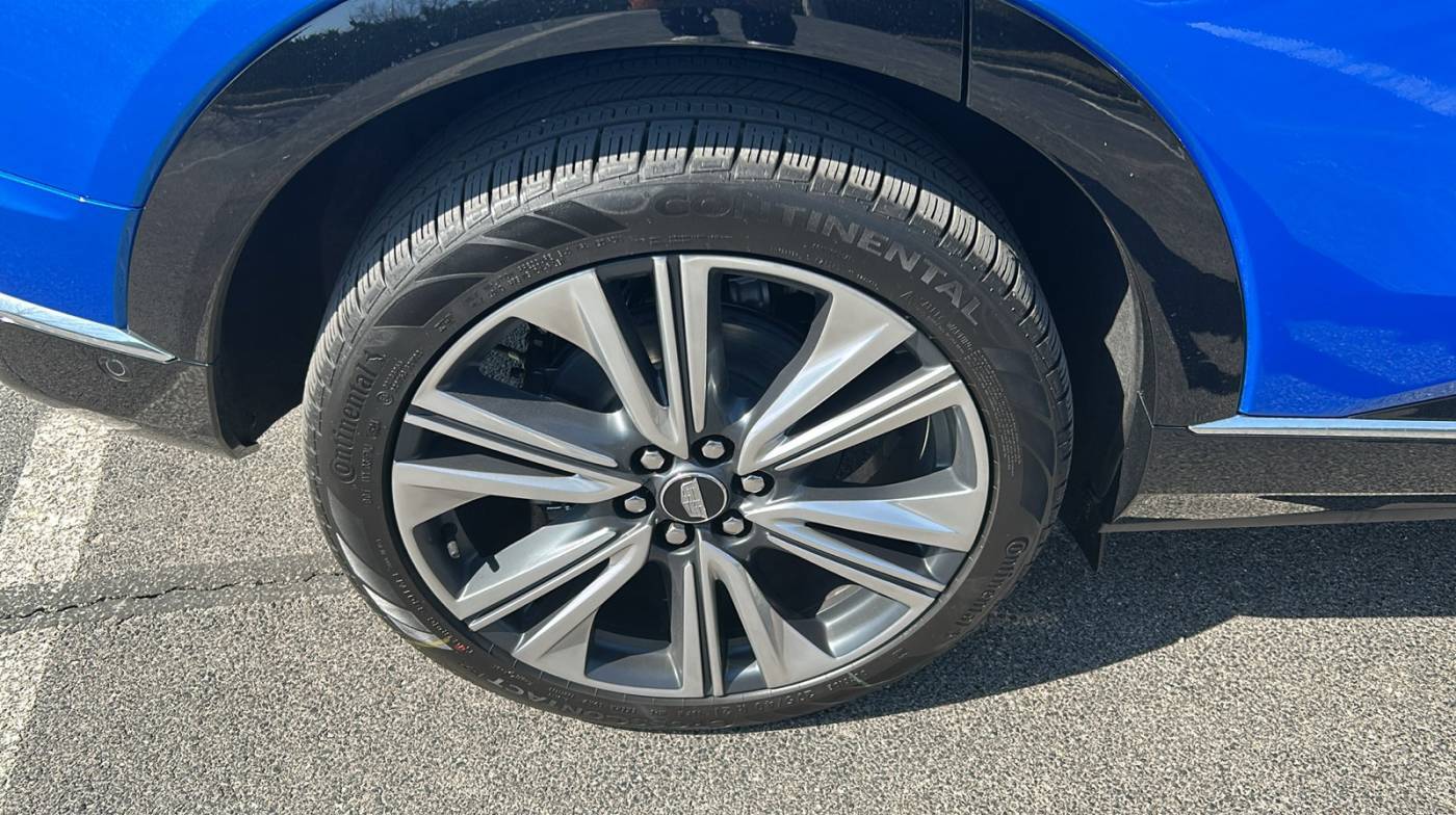 2025 Cadillac OPTIQ 3GYK3DMR6SS157117