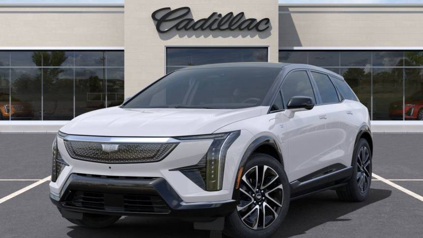2025 Cadillac OPTIQ 3GYK3EMR0SS194119