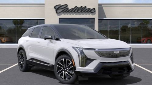 2025 Cadillac OPTIQ 3GYK3EMR0SS194119