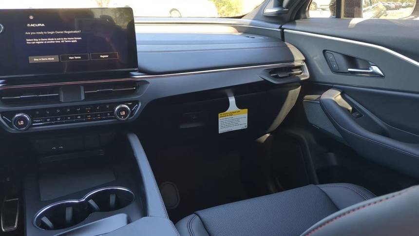 2024 Acura ZDX 4W5KHMRK1RZ515100