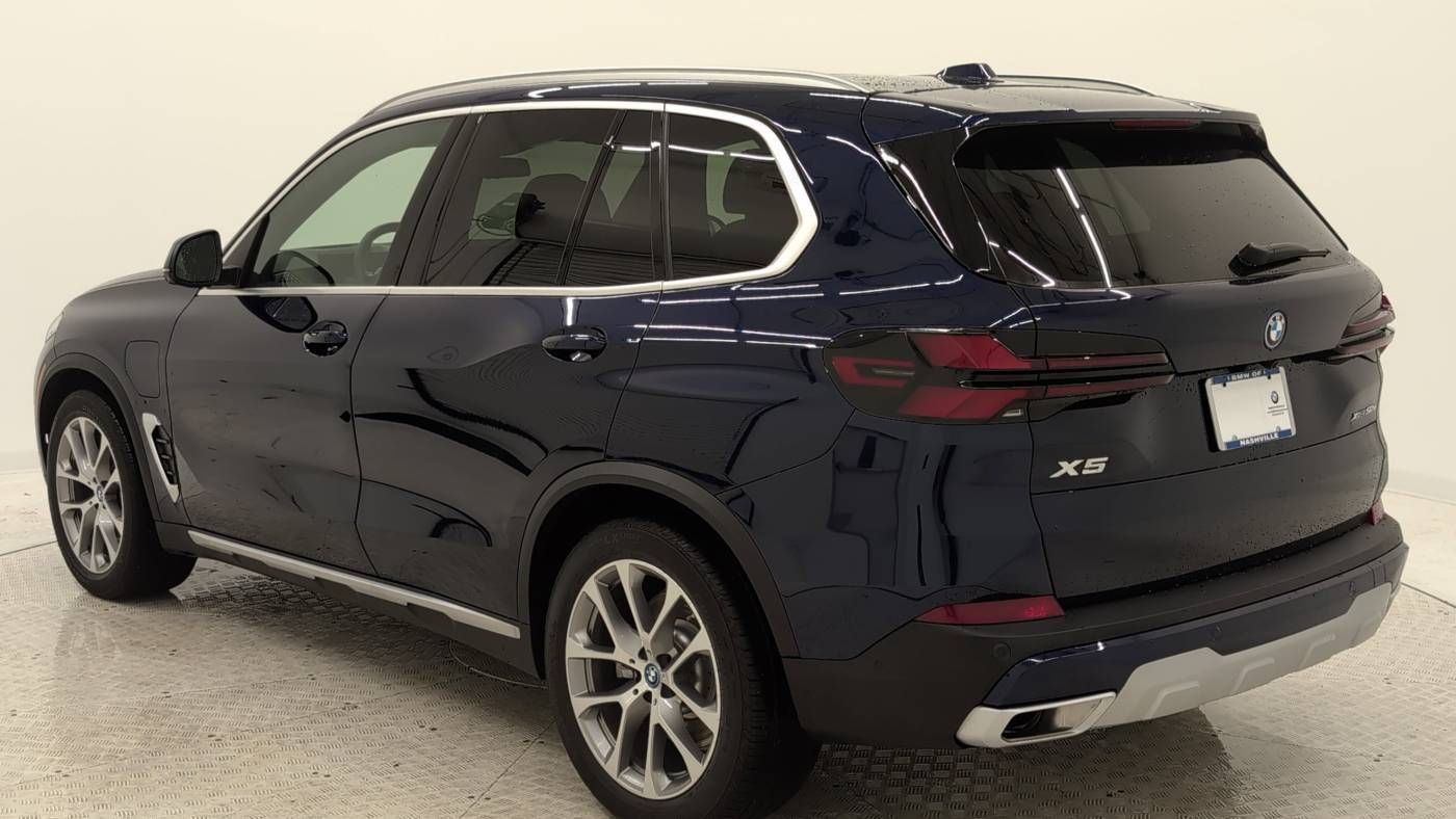 2025 BMW X5 5UX43EU02S9Z09127