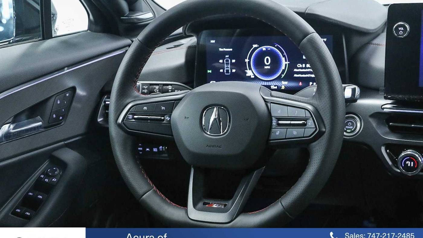 2024 Acura ZDX 4W5KHNRL6RZ511462