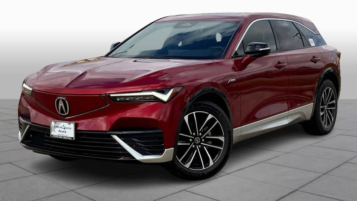 2024 Acura ZDX 4W5KHMRK8RZ515949