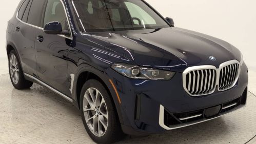 2025 BMW X5 5UX43EU02S9Z09127