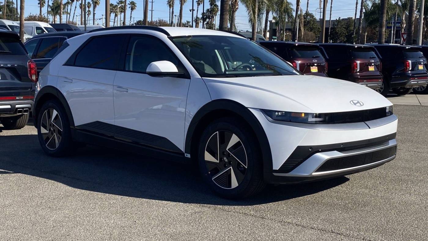 2025 Hyundai IONIQ 5 7YAKN4DA5SY001551