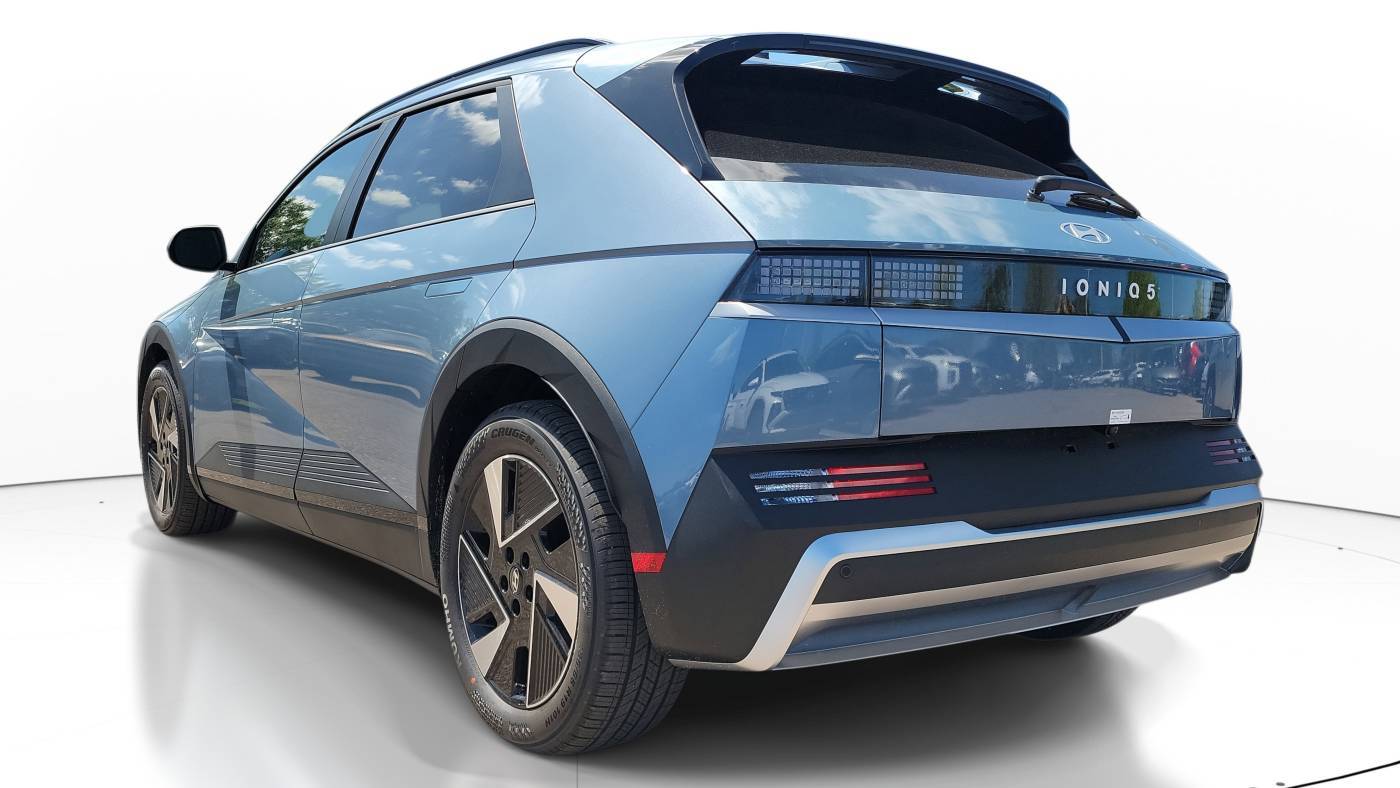2025 Hyundai IONIQ 5 7YAKN4DA2SY016105