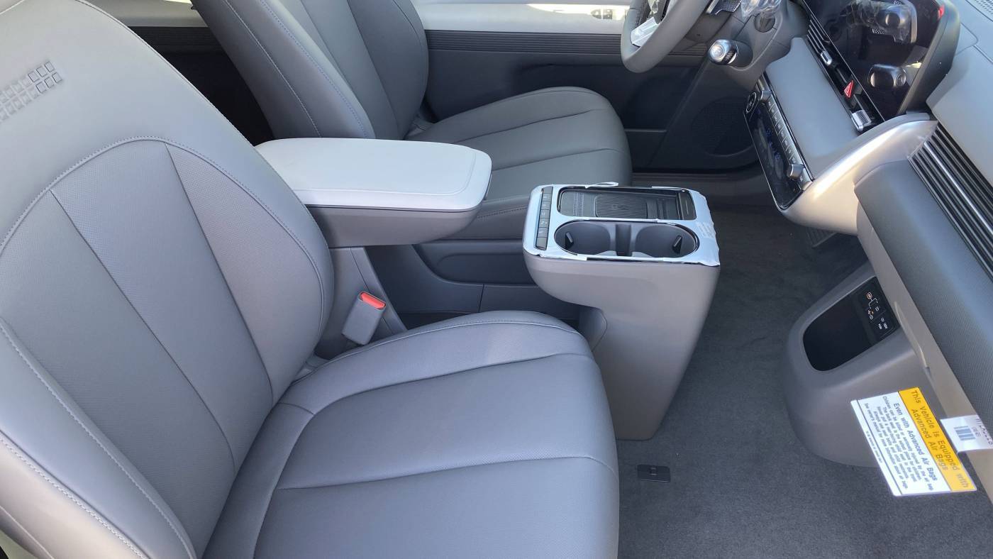 2025 Hyundai IONIQ 5 7YAKN4DA5SY001551