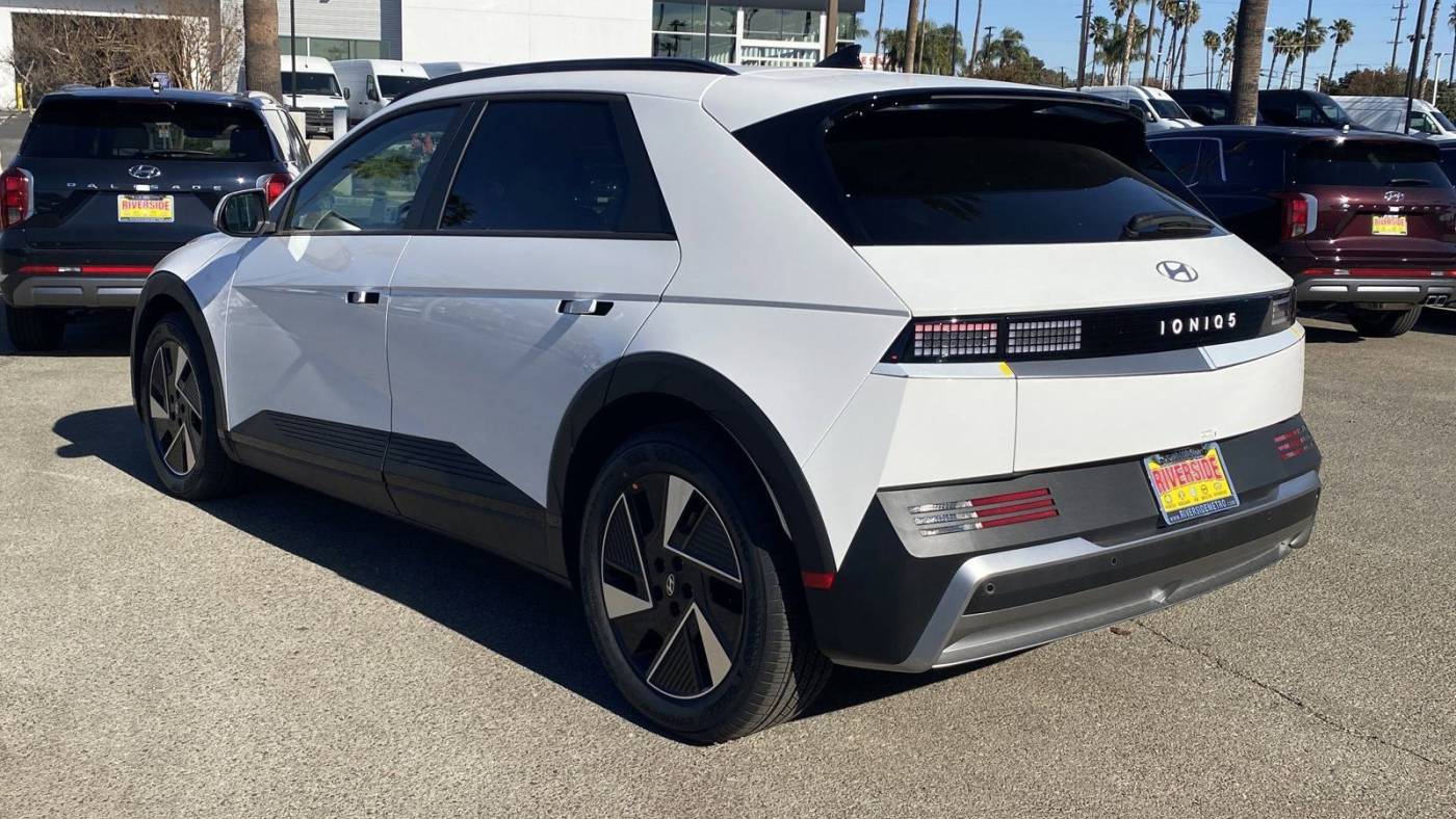 2025 Hyundai IONIQ 5 7YAKN4DA5SY001551