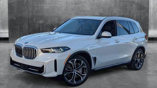 2025 BMW X5 5UX43EU0XS9Y47539