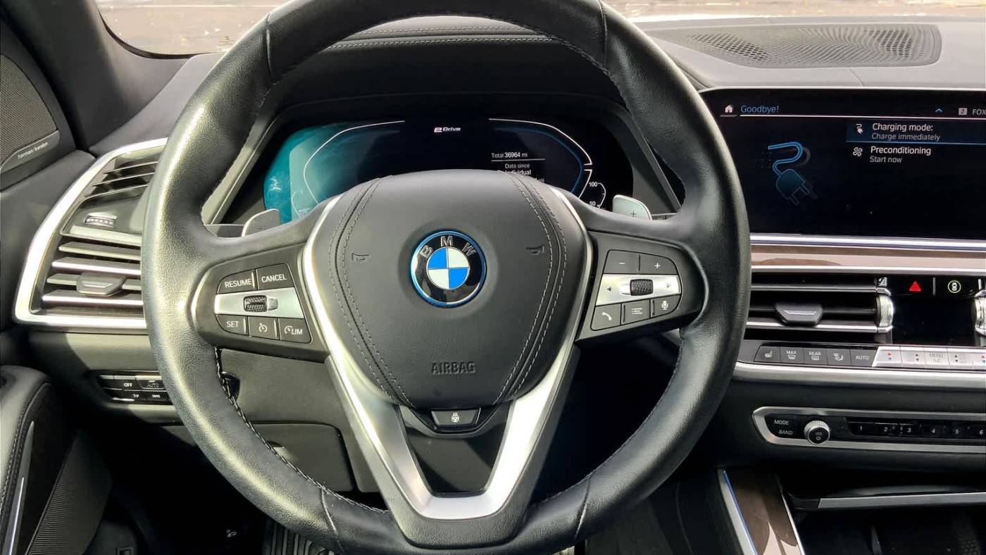 2022 BMW X5 5UXTA6C04N9M19592