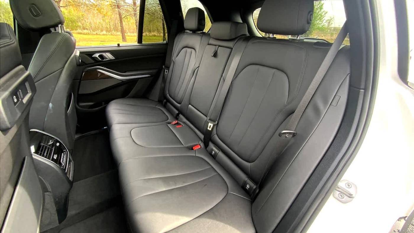 2022 BMW X5 5UXTA6C04N9M19592