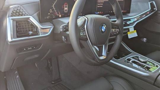 2025 BMW X5 5UX43EU0XS9Y47539