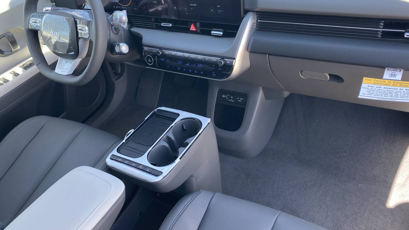 2025 Hyundai IONIQ 5 7YAKN4DA5SY001551
