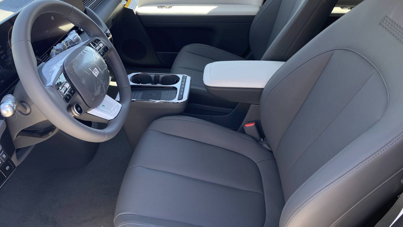 2025 Hyundai IONIQ 5 7YAKN4DA5SY001551