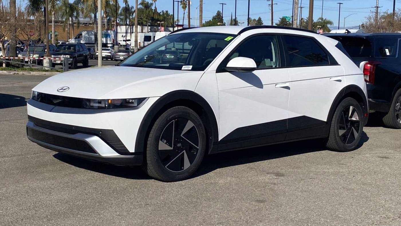 2025 Hyundai IONIQ 5 7YAKN4DA5SY001551