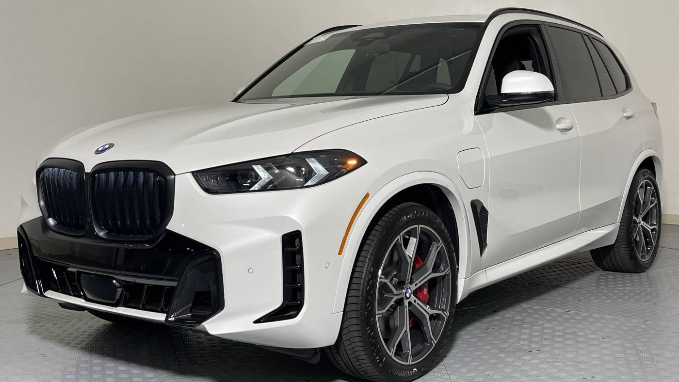 2025 BMW X5 5UX43EU09S9Z37538