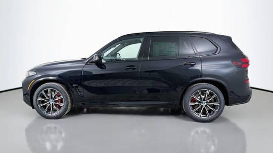 2025 BMW X5 5UX43EU09S9Z36308