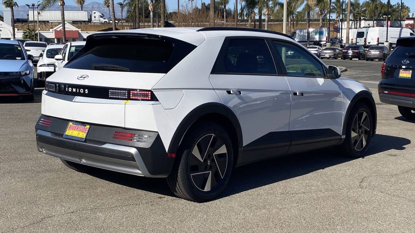 2025 Hyundai IONIQ 5 7YAKN4DA5SY001551