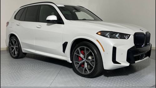 2025 BMW X5 5UX43EU09S9Z37538