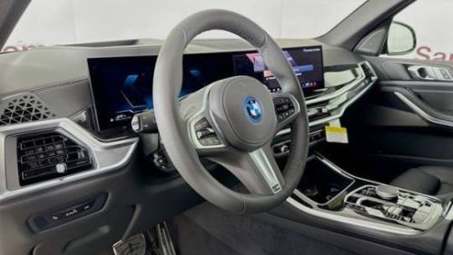 2025 BMW X5 5UX43EU09S9Z36308