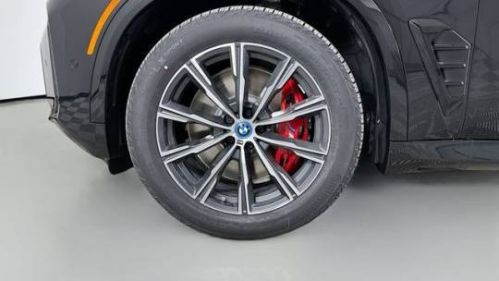 2025 BMW X5 5UX43EU09S9Z36308