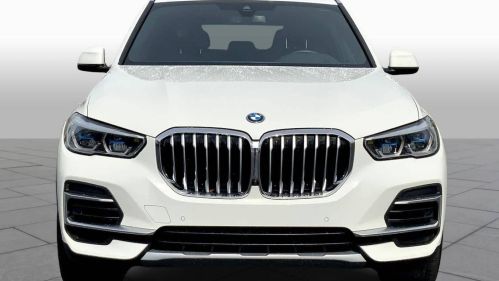 2022 BMW X5 5UXTA6C04N9M19592